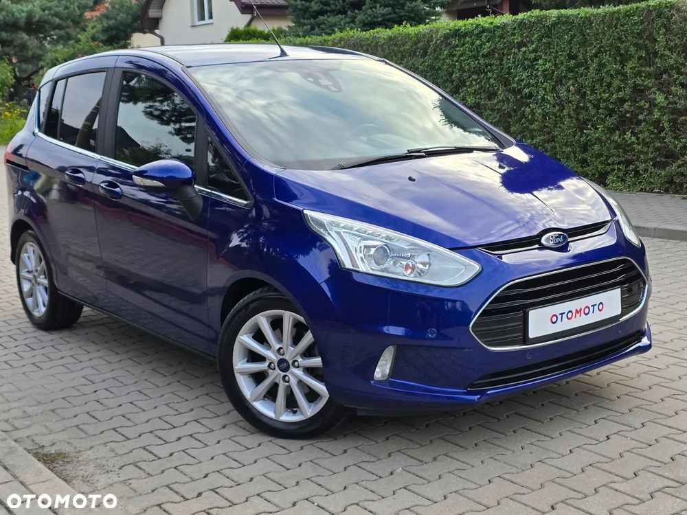 Ford B-MAX - 36