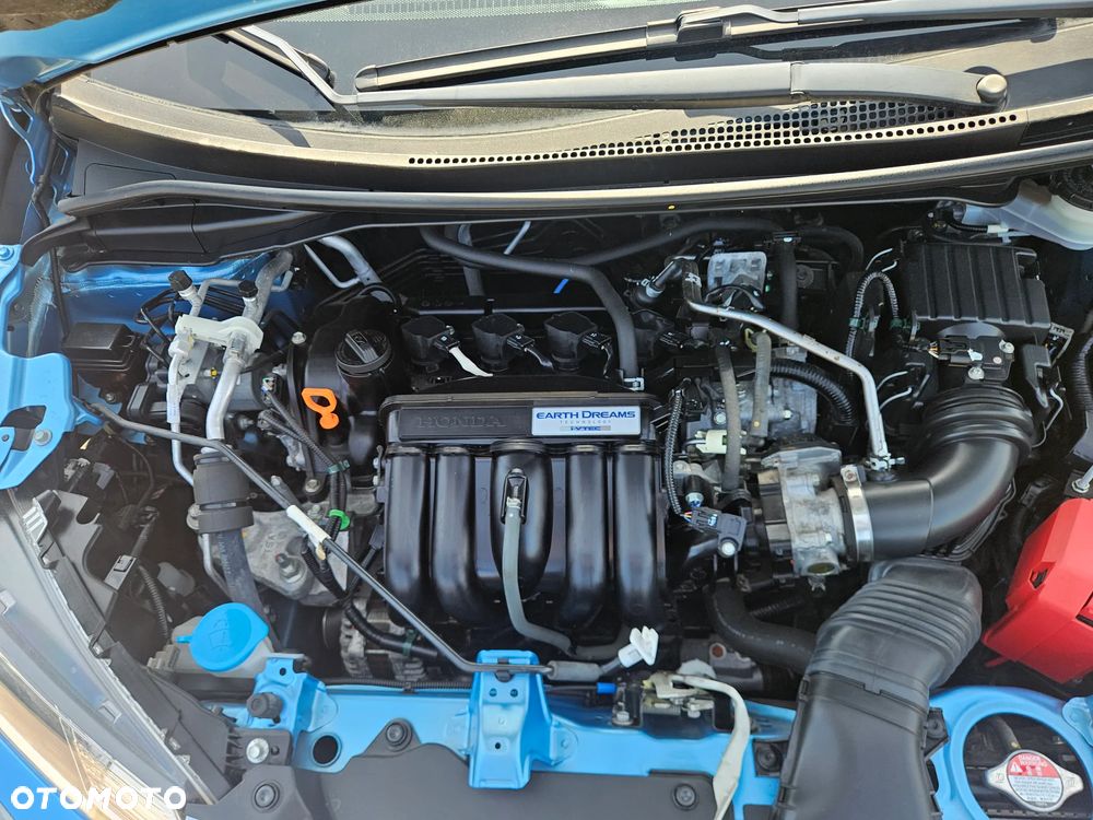 Honda Jazz 1.3 i-VTEC Elegance - 33