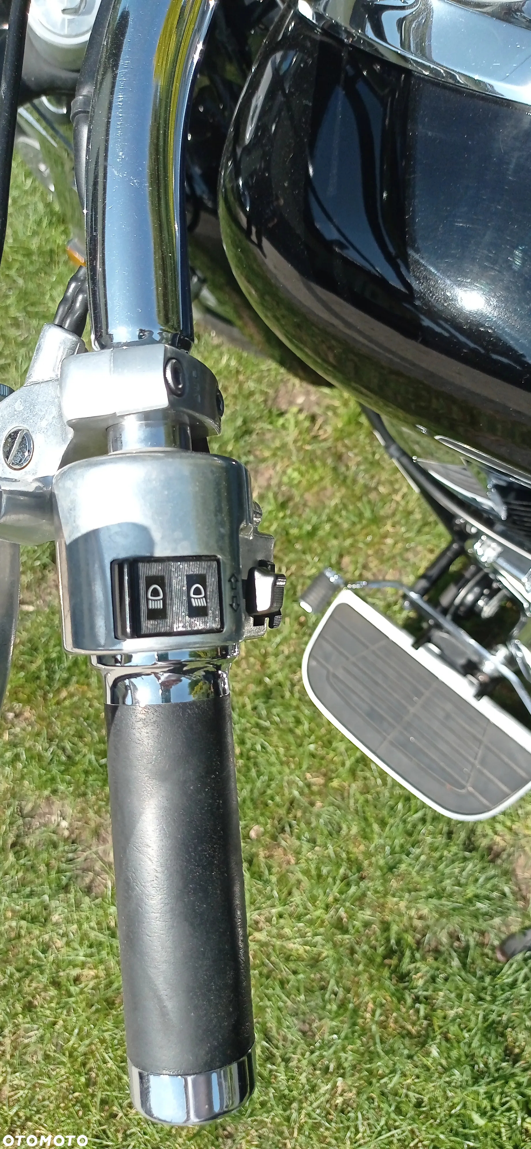 Honda VT - 31