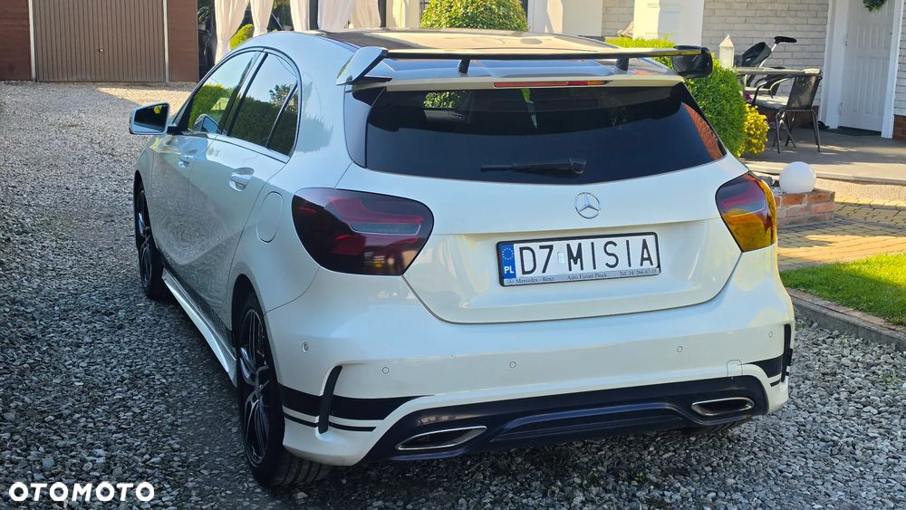 Mercedes-Benz Klasa A - 20