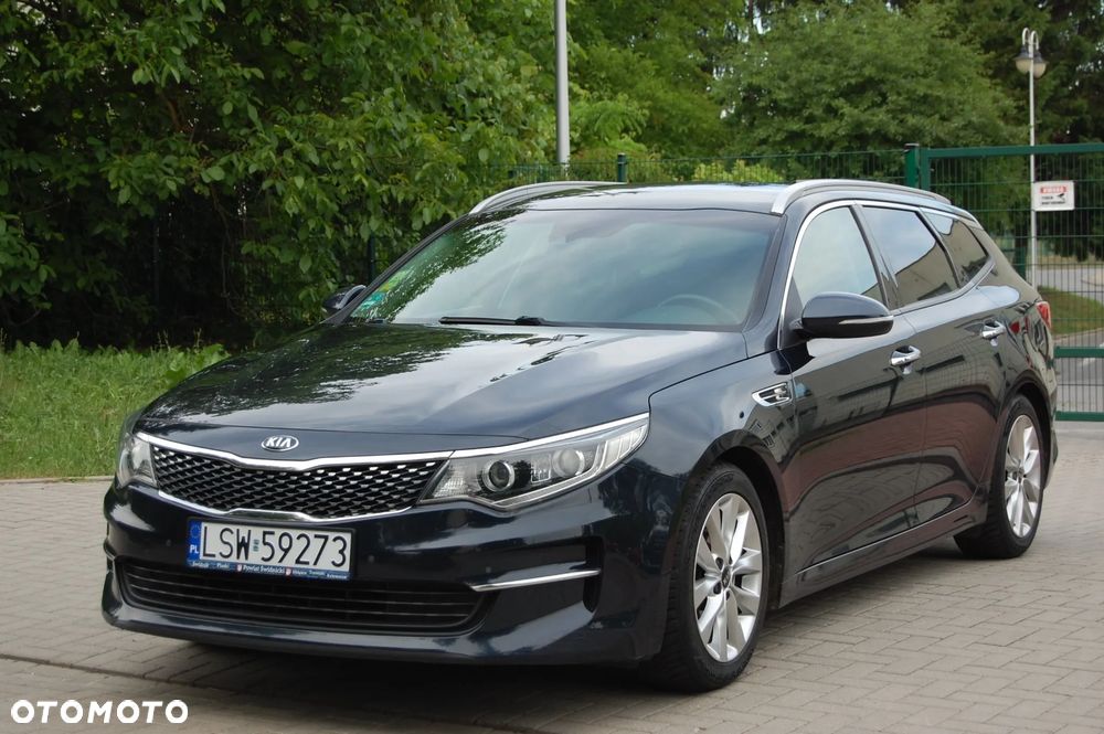 Kia Optima Sportagon 2.0 CVVL Edition 7 - 4