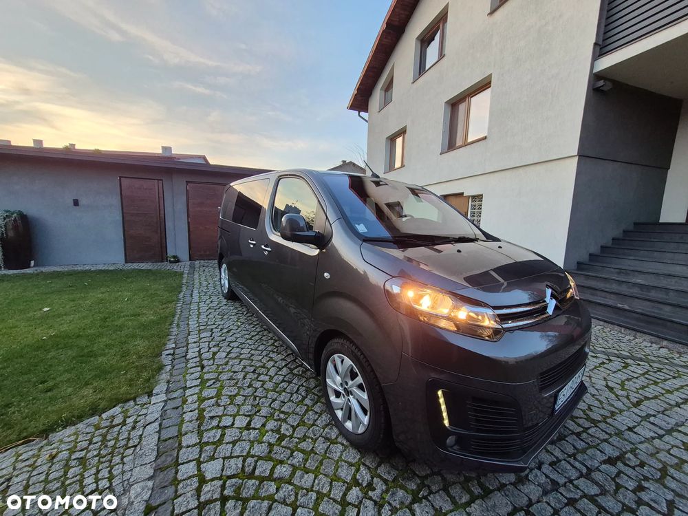 Citroën Jumpy Combi 2.0 BlueHDi M 2,8t (bryg.) - 8