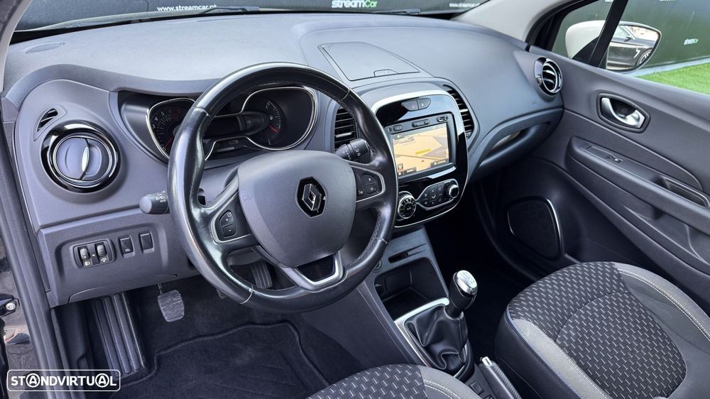 Renault Captur 0.9 TCE Exclusive - 10