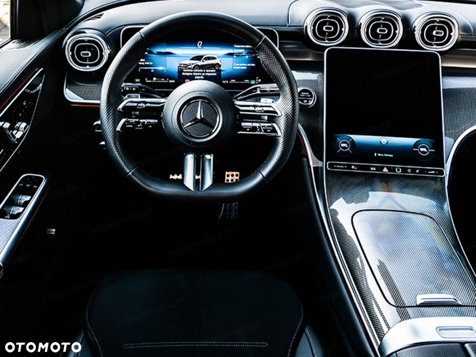 Mercedes-Benz GLC - 11