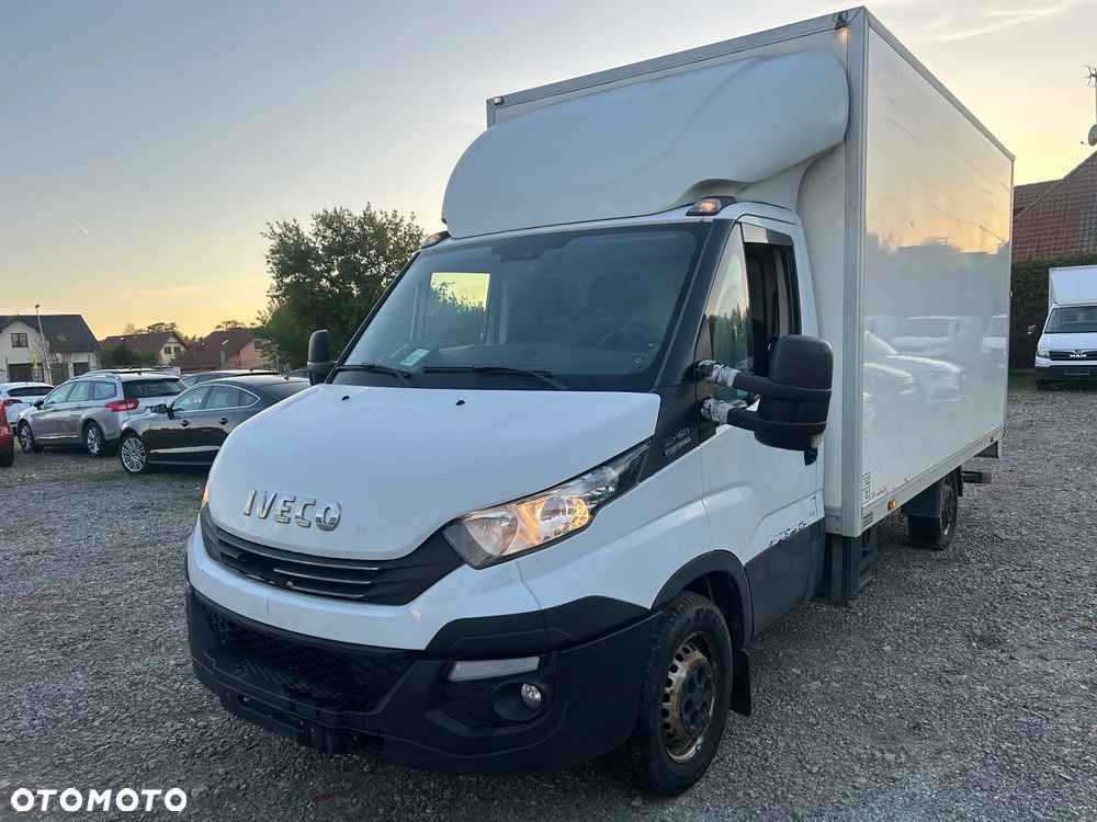Iveco daily - 1