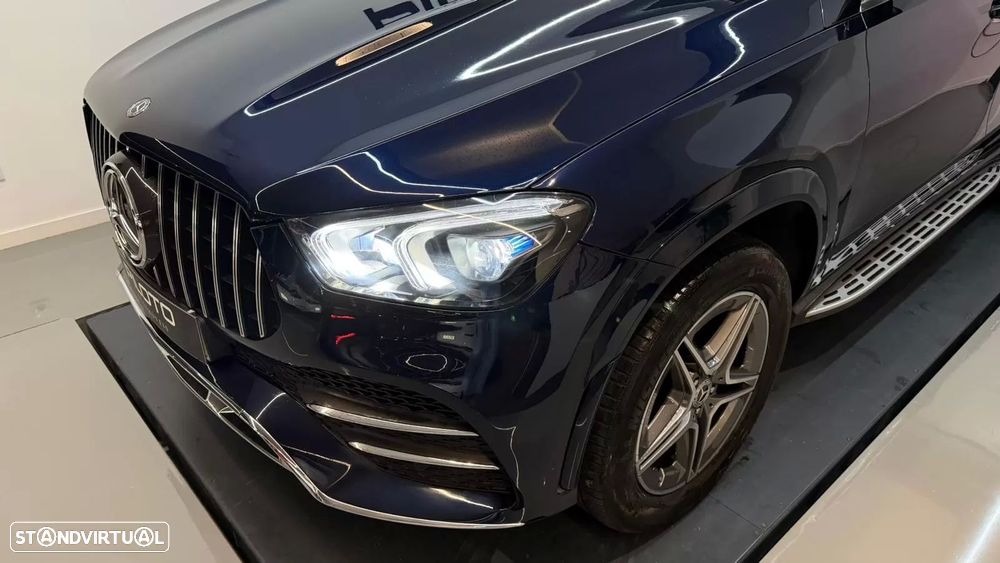 Mercedes-Benz GLE 300 d 4Matic - 2
