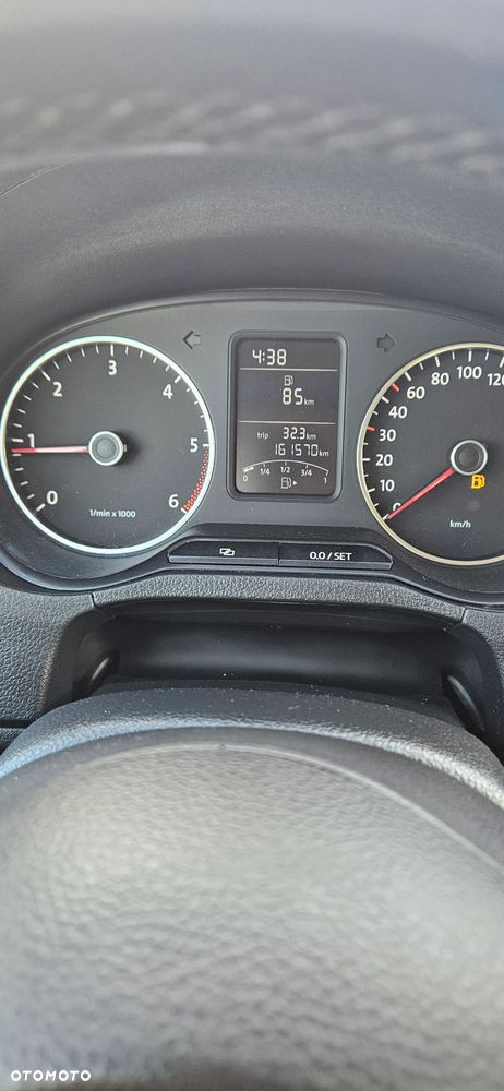 Volkswagen Polo 1.2 TDI Blue Motion - 7