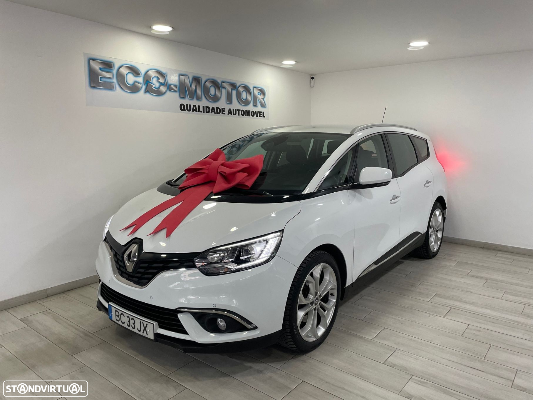 Renault Grand Scénic dCi 110 EDC Dynamique - 2