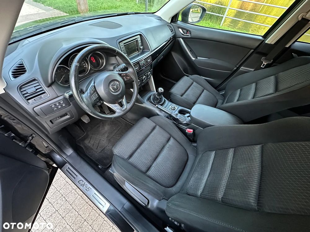 Mazda CX-5 SKYACTIV-G 165 Center-Line - 11