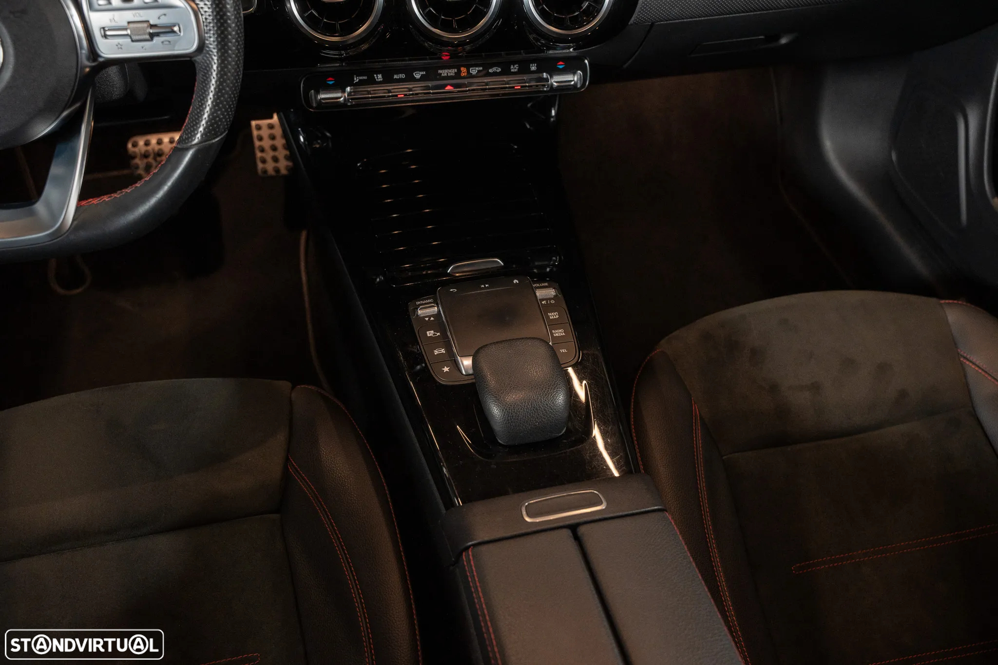 Mercedes-Benz CLA 250 e Shooting Brake 8G-DCT AMG Line - 14