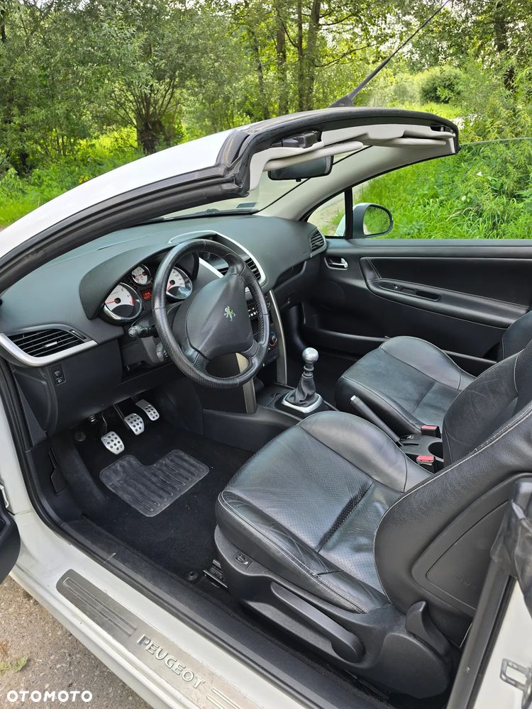 Peugeot 207 CC 155 THP Active - 17