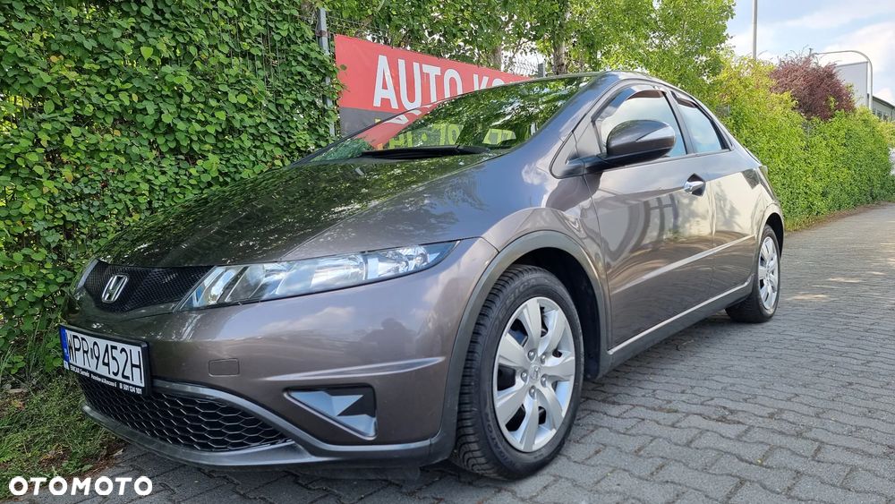 Honda Civic - 22