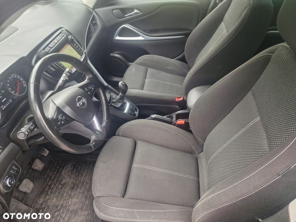 Opel Zafira 1.4 Turbo Active - 31