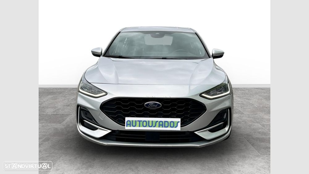 Ford Focus 1.0 EcoBoost MHEV ST-Line - 6