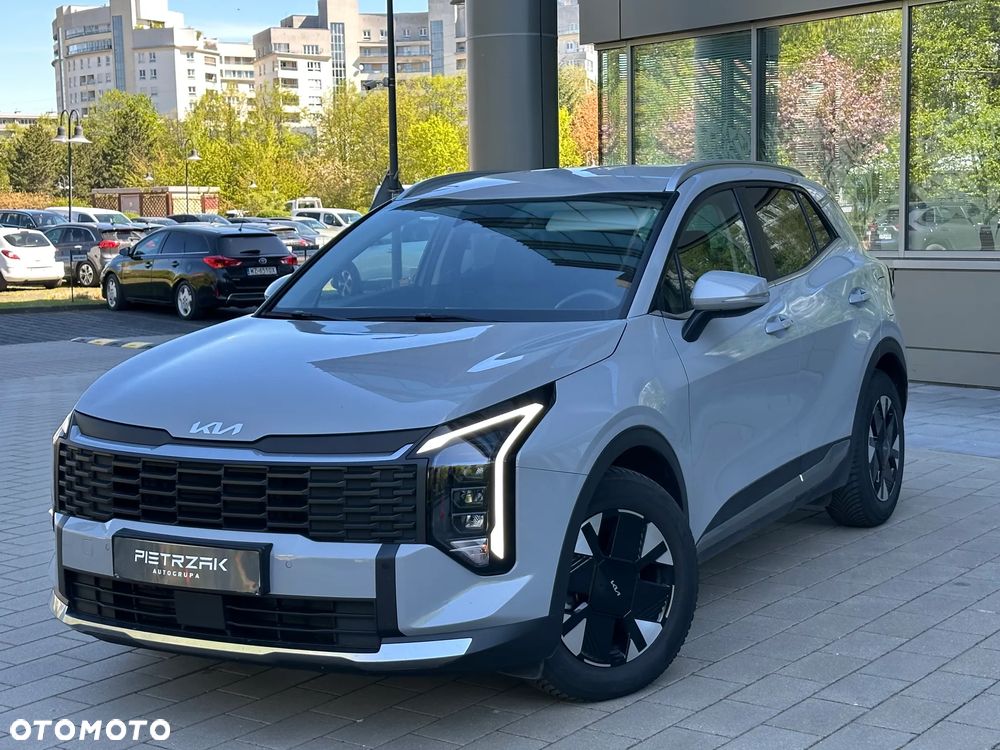 Kia Sportage 1.6 T-GDI MHEV L 2WD DCT - 2