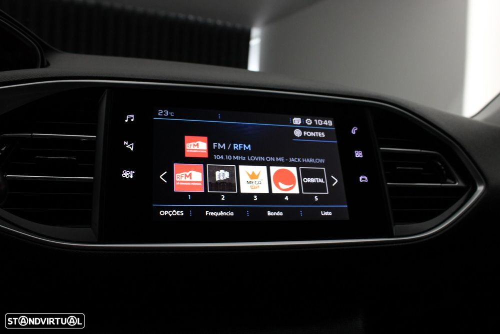 Peugeot 308 SW 1.5 BlueHDi Style - 14