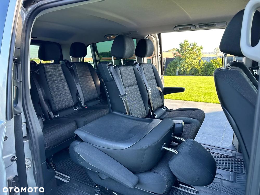 Mercedes-Benz Vito - 8