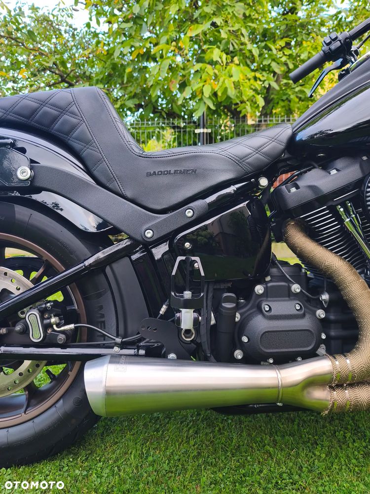 Harley-Davidson Softail Low Rider - 4