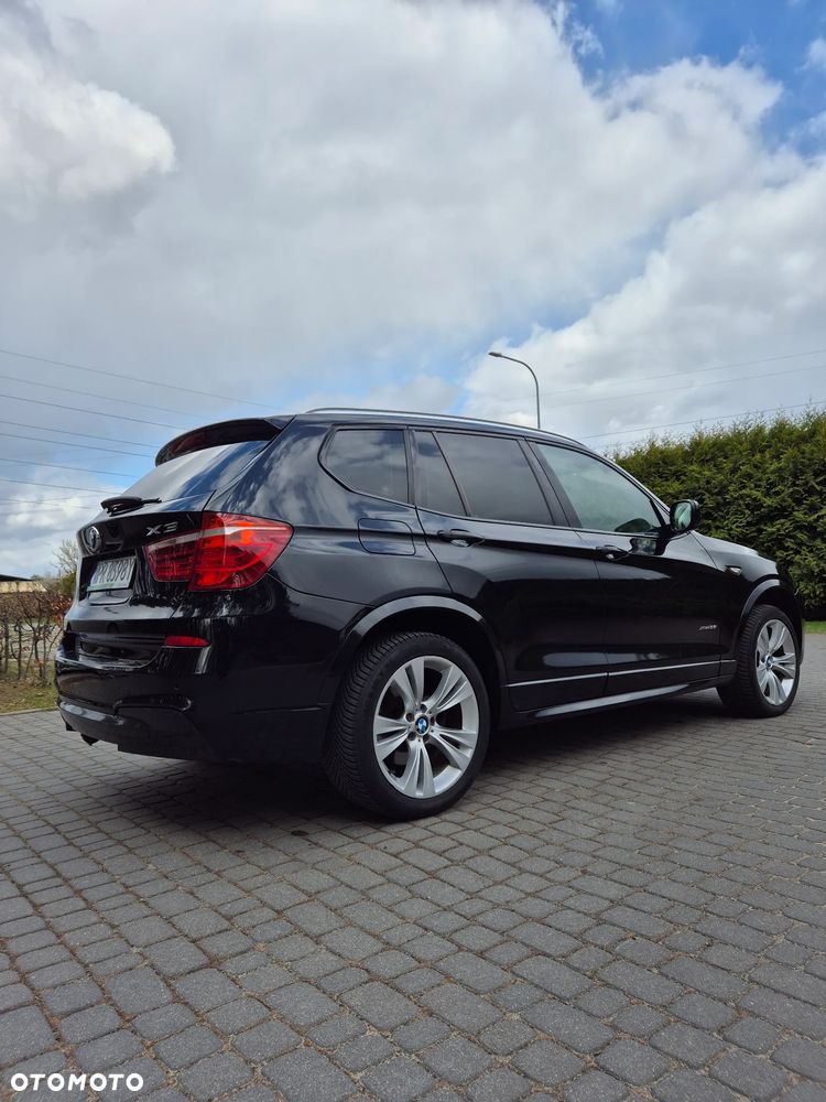 BMW X3 xDrive35i M Sport sport - 34