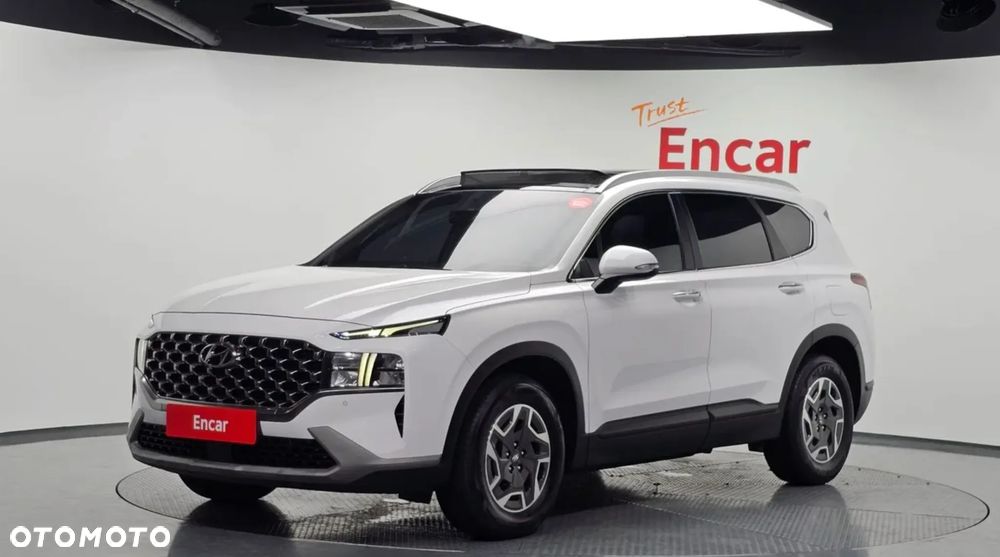 Hyundai Santa Fe - 1