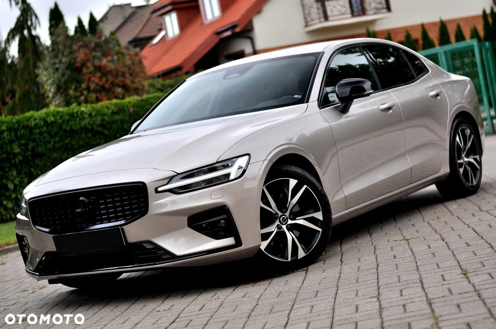 Volvo S60 - 2