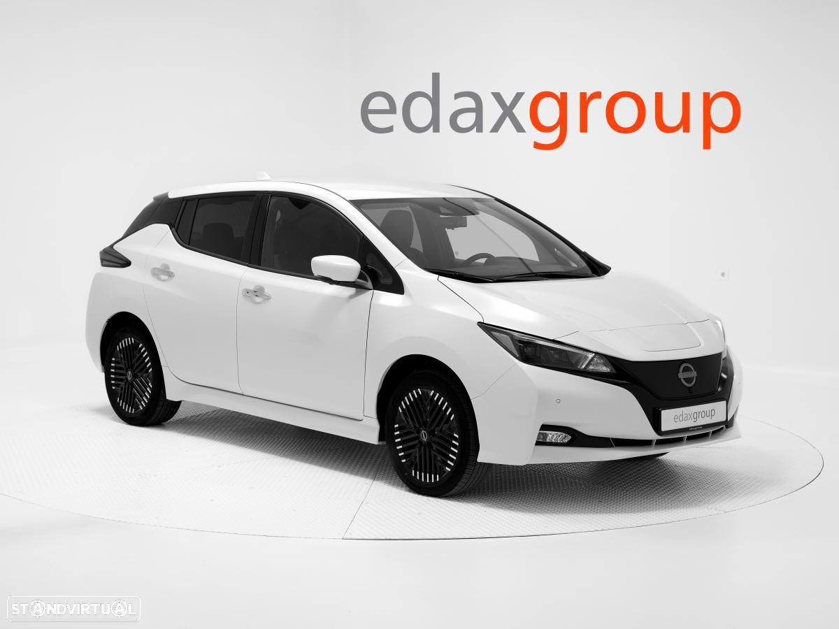 Nissan Leaf e+ Tekna - 1