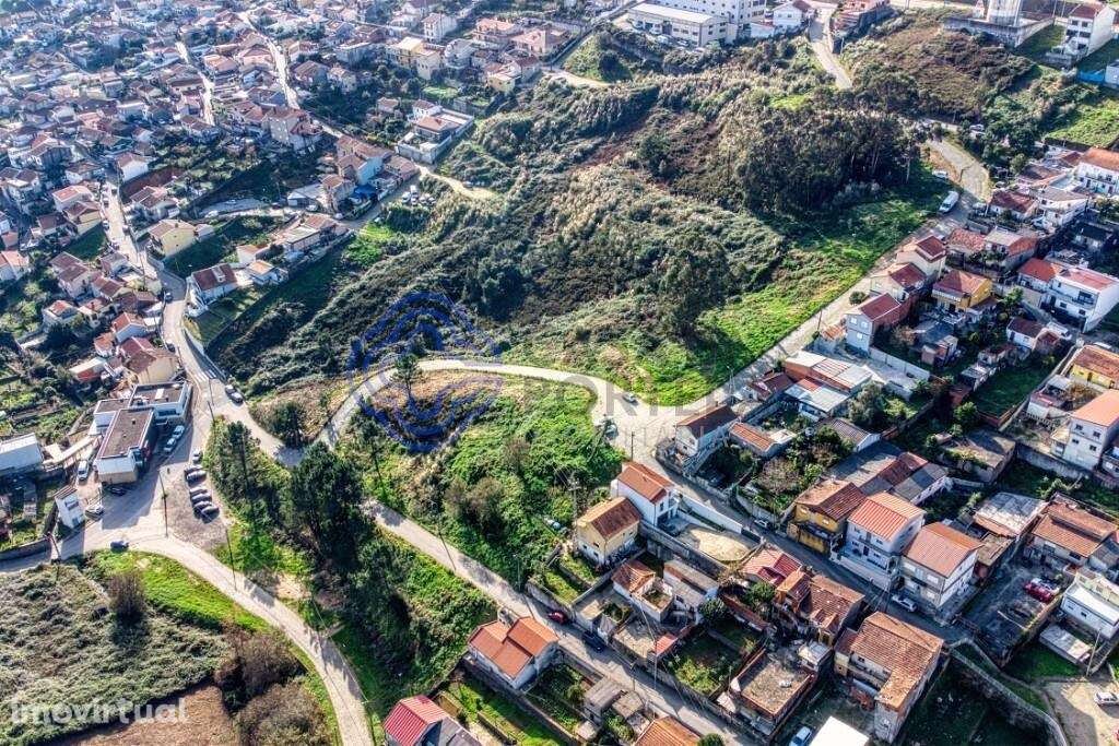 3 terrenos urbanos à venda em São Pedro da Cova com área total de 16.6 - Grande imagem: 5/20