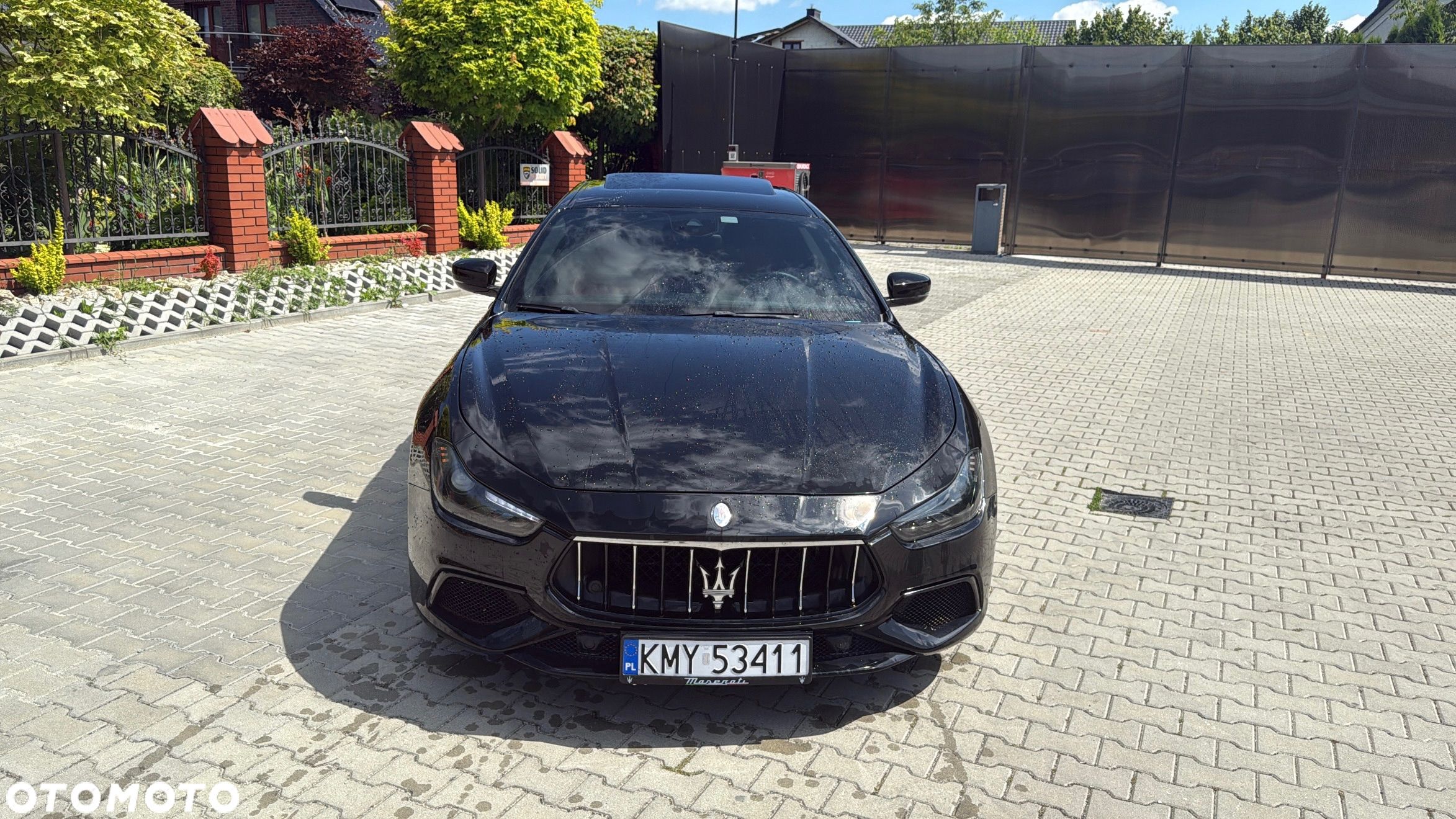 Maserati Ghibli S GranSport - 1