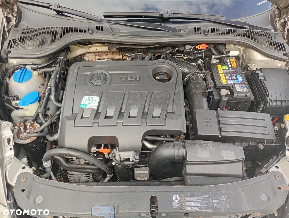 Skoda Octavia 2.0 TDI Ambition - 20