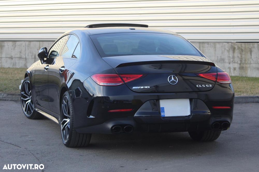 Mercedes-Benz CLS 53 AMG 4Matic+ AMG Speedshift TCT 9G Limited Edition - 6