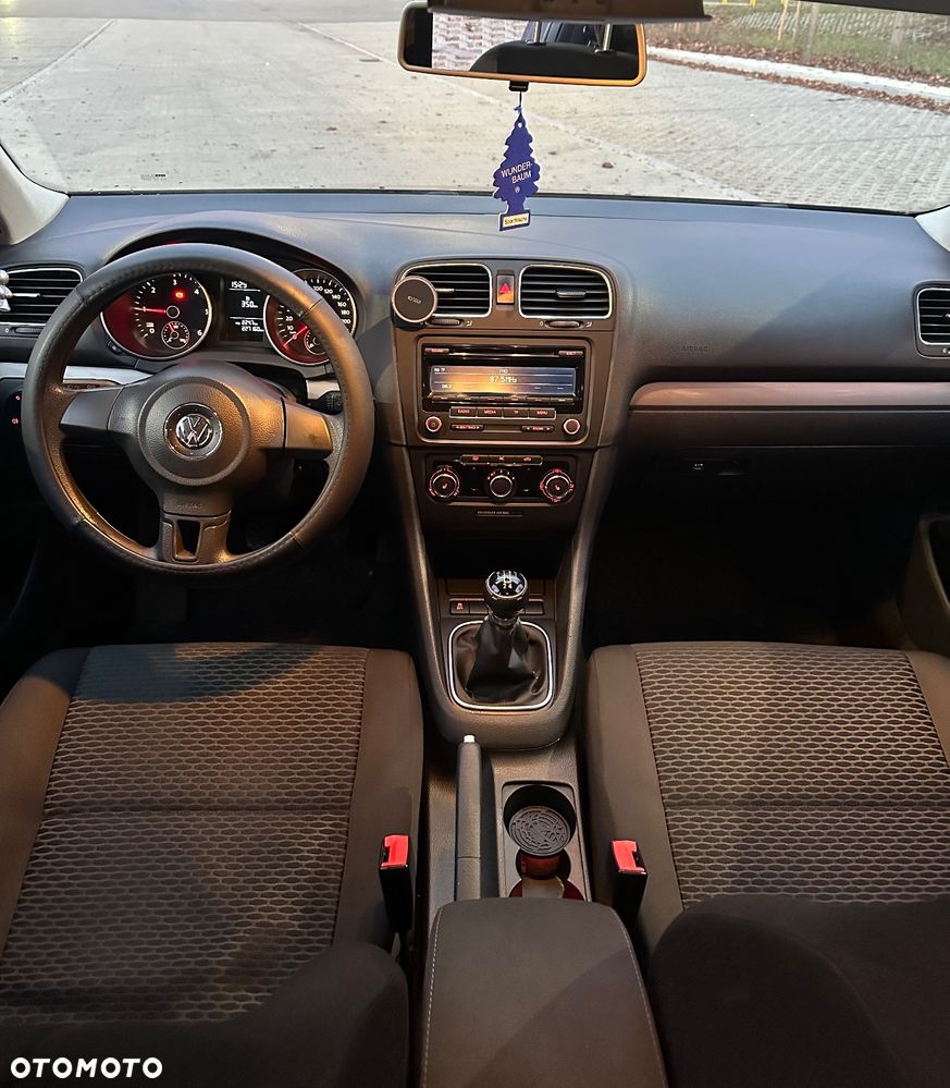 Volkswagen Golf 1.6 TDI DPF Comfortline - 5