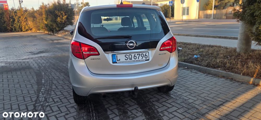 Opel Meriva 1.4 Active - 10