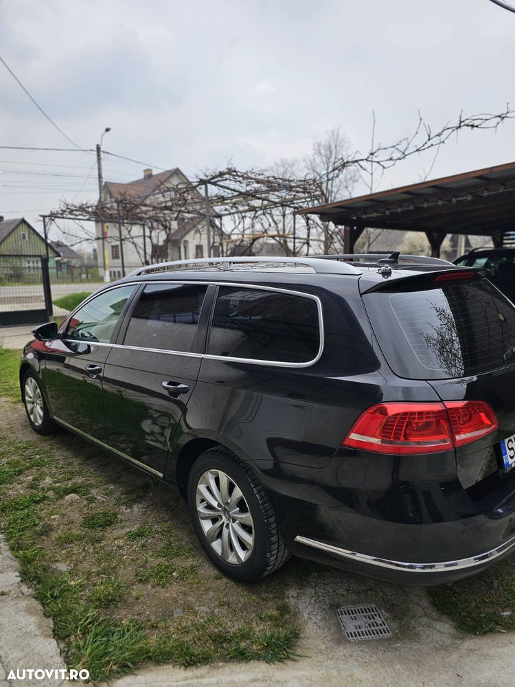 Volkswagen Passat 2.0 TDI DPF Comfortline - 5