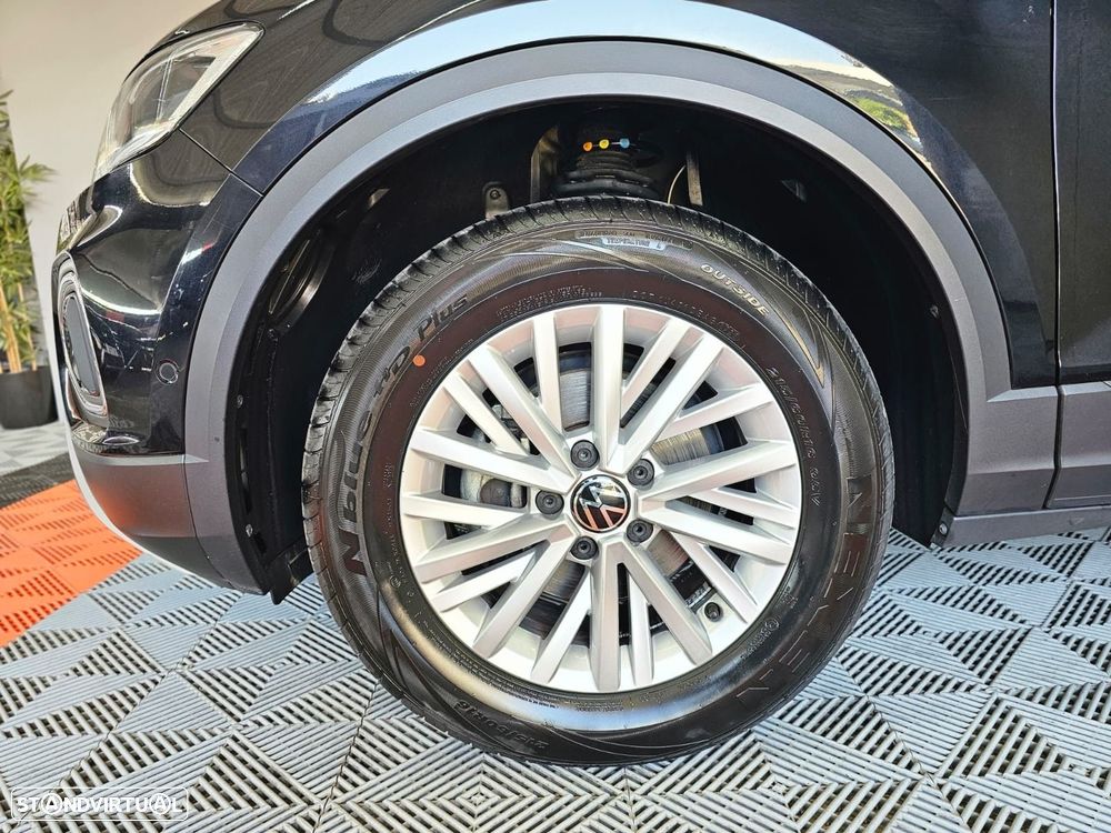 VW T-Roc 1.0 TSI Life - 9
