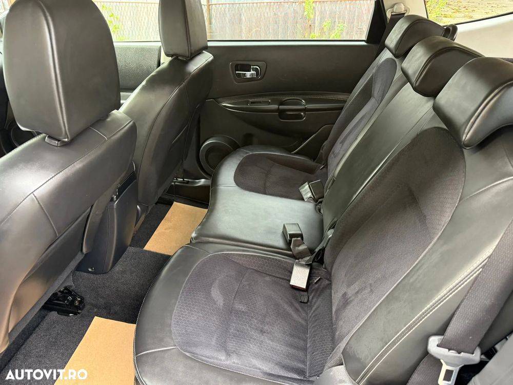 Nissan Qashqai+2 +2 1.6 dCi Stop&Start "All Mode 4x4-i" Tekna - 11