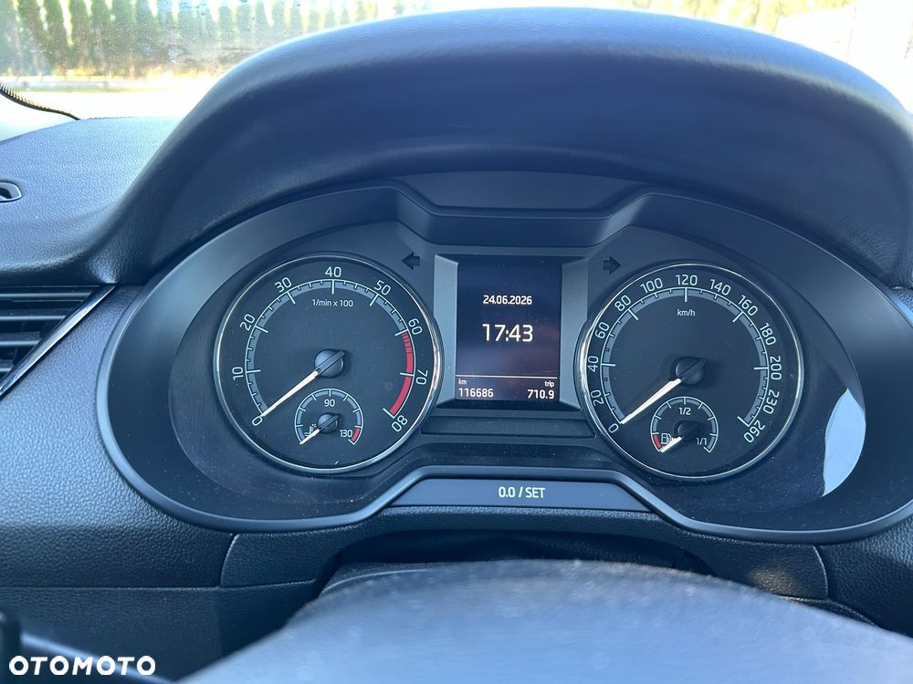 Skoda Octavia 1.5 TSI GPF ACT Style DSG - 13
