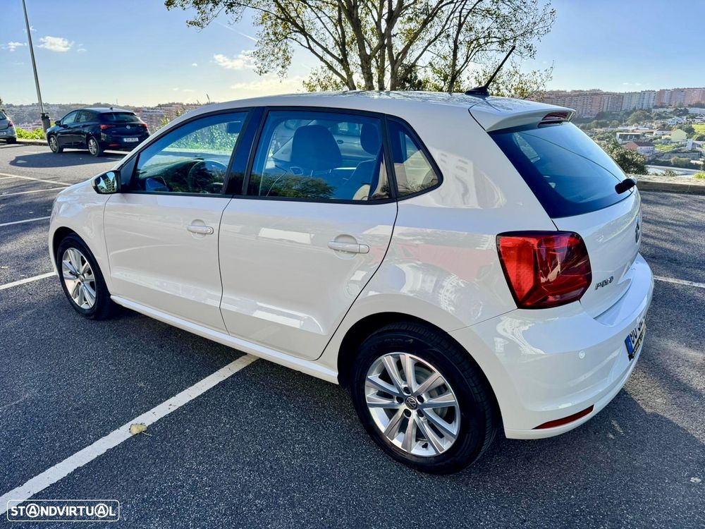 VW Polo 1.0 Confortline Nav - 4