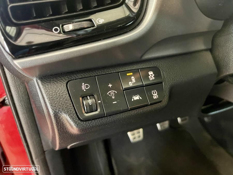 Kia Stonic 1.0 T-GDI TX - 13