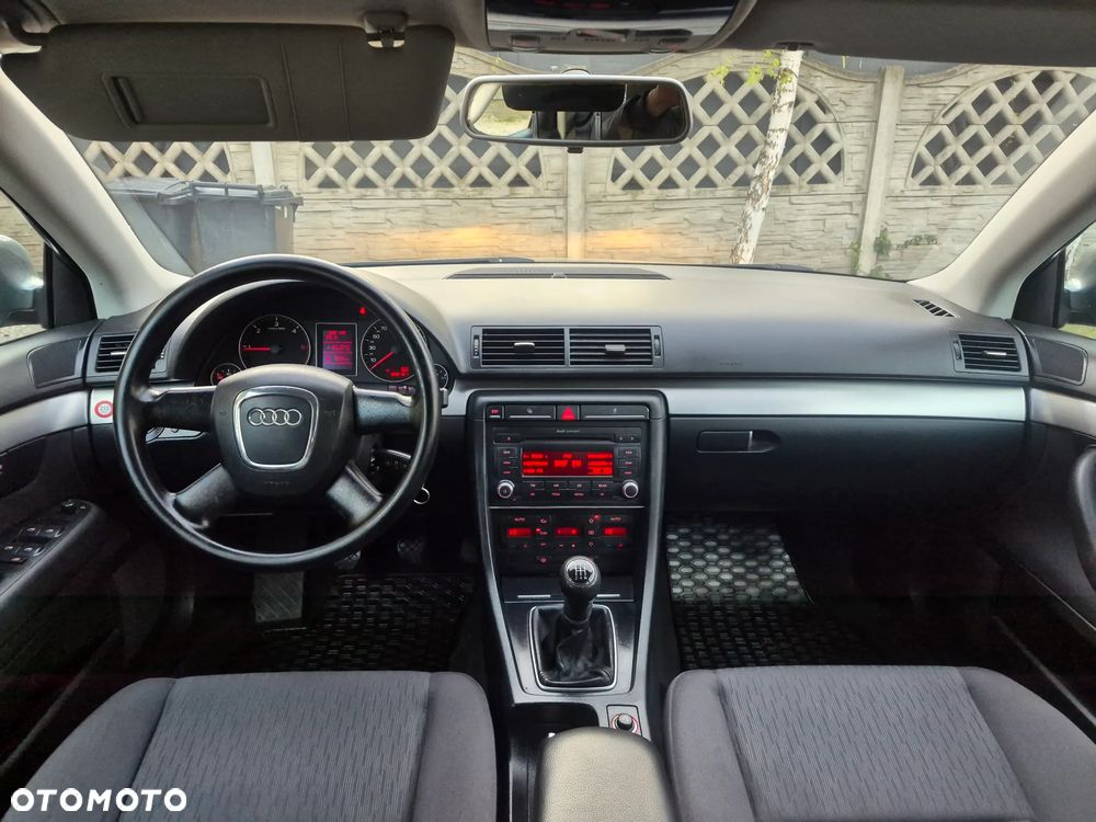 Audi A4 Avant 1.9 TDI - 5