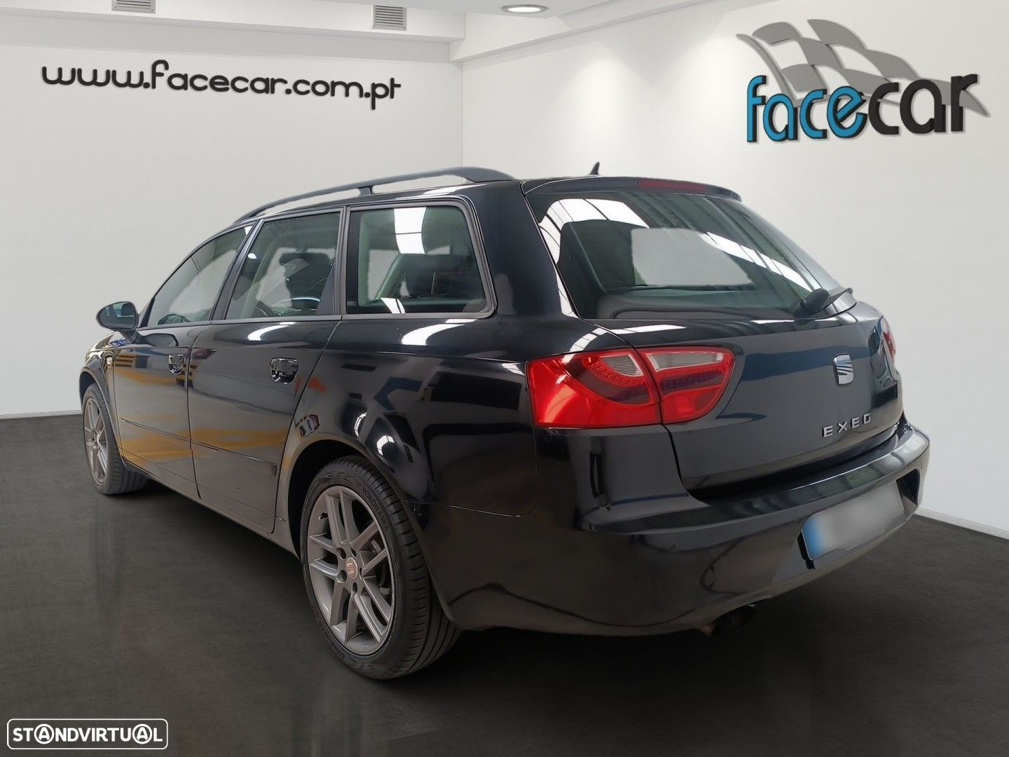 SEAT Exeo ST 2.0 TDI Sport Multitronic - 4