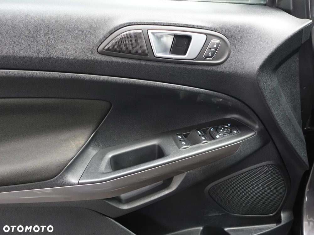 Ford EcoSport 1.0 EcoBoost TREND - 19