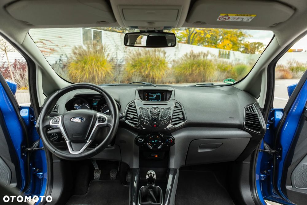 Ford EcoSport - 28