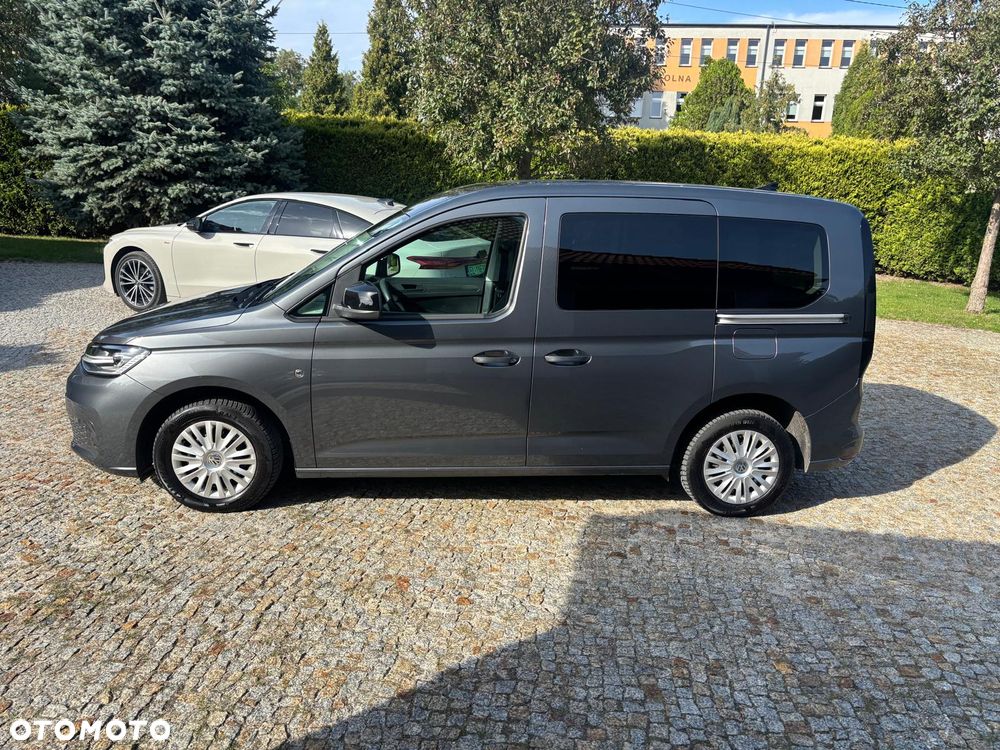 Volkswagen Caddy Maxi 2.0 TDI Life - 1
