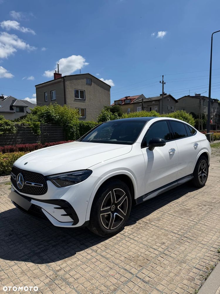 Mercedes-Benz GLC 300 d mHEV 4-Matic AMG Line - 4