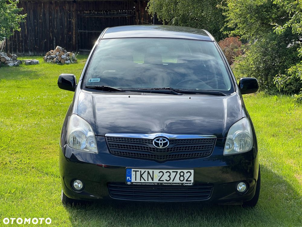 Toyota Corolla Verso 2.0 D-4D Sol - 3