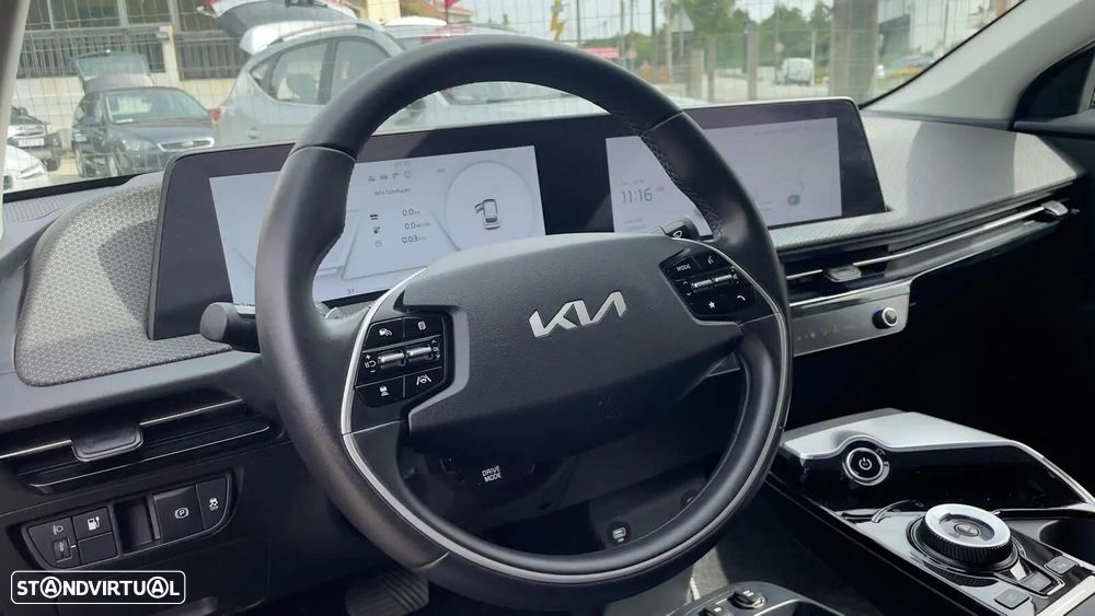 Kia EV6 58 kWh Air - 36