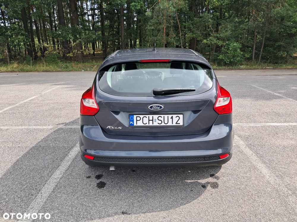 Ford Focus 1.6 TDCi Edition Start - 5