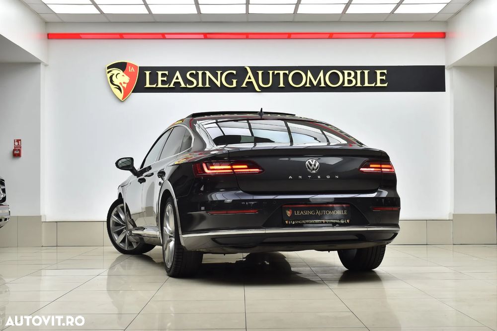 Volkswagen ARTEON 2.0 TDI SCR DSG Elegance - 5