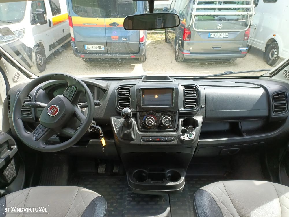 Fiat Ducato 2024 Fiat Ducato Weinsberg Carasuite | Automática | Dorme 5 pessoas - 8