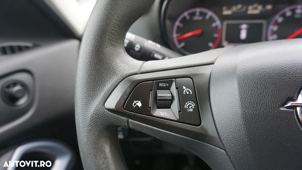 Opel Zafira 1.4 Start/Stop preg. LPG Enjoy - 21